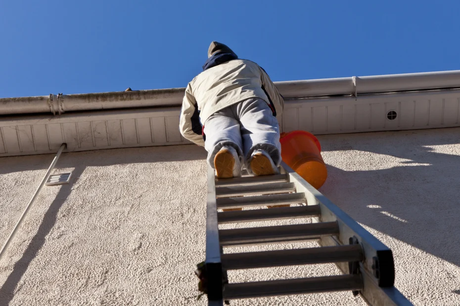 Gutter Cleaning Dunedin FL