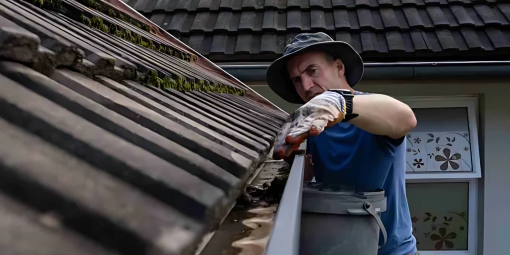 Gutter Cleaning Dunedin FL home page